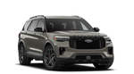 2026 Ford Explorer ST-Line 4WD