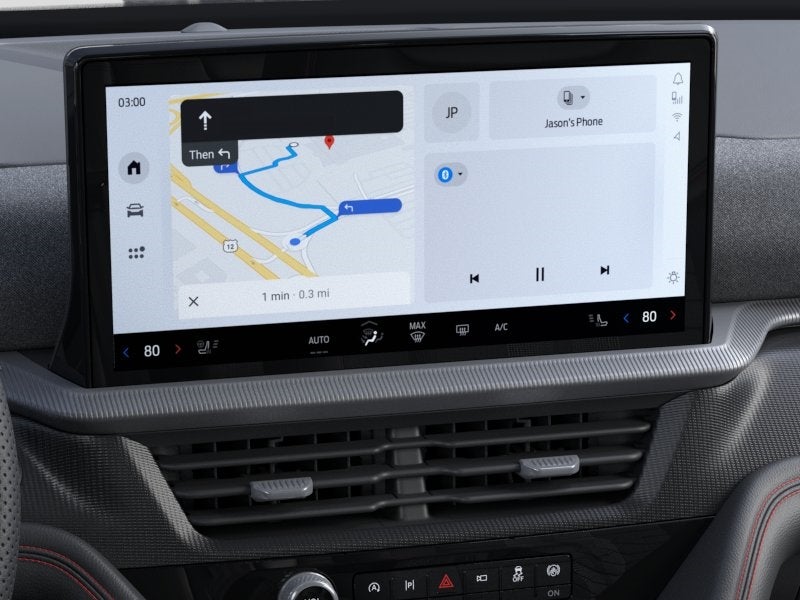 2026 Ford Explorer ST-Line 4WD