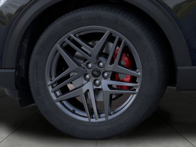 2026 Ford Explorer ST-Line 4WD