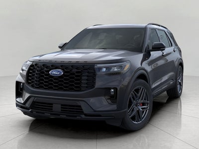 2026 Ford Explorer ST-Line 4WD