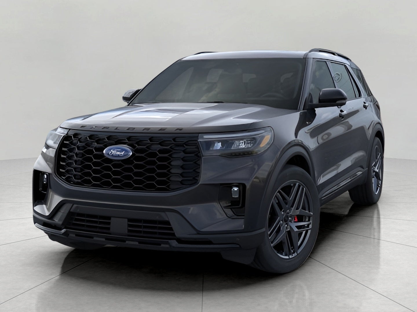 2026 Ford Explorer ST-Line 4WD