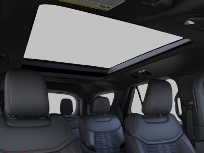 2026 Ford Explorer ST-Line 4WD
