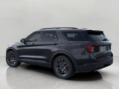 2026 Ford Explorer ST-Line 4WD