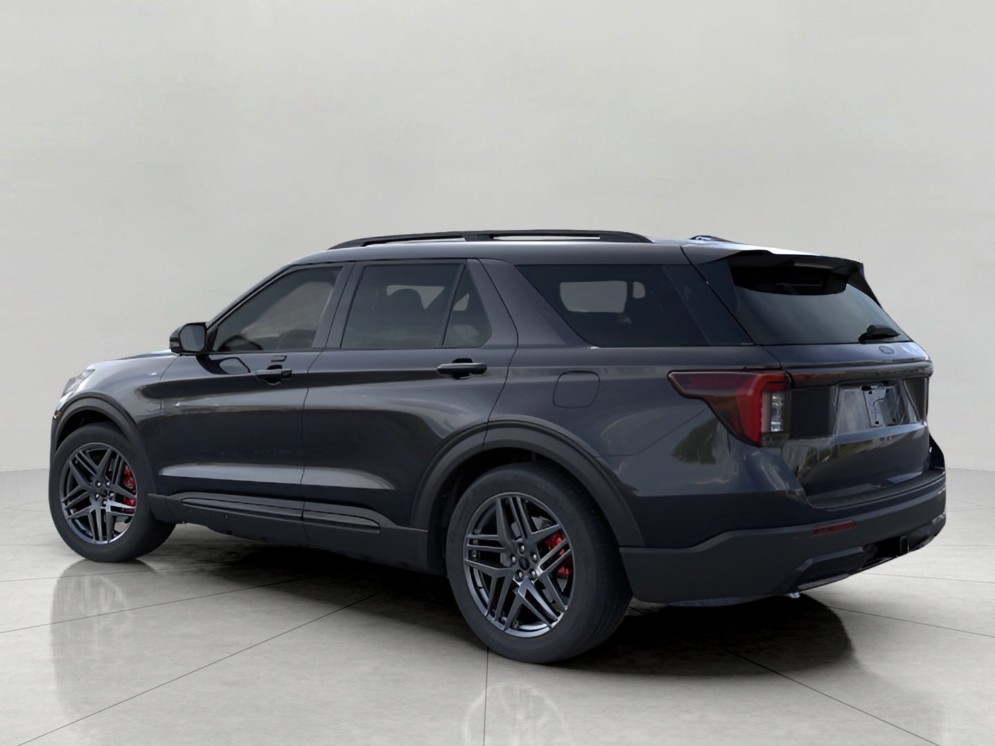 2026 Ford Explorer ST-Line 4WD