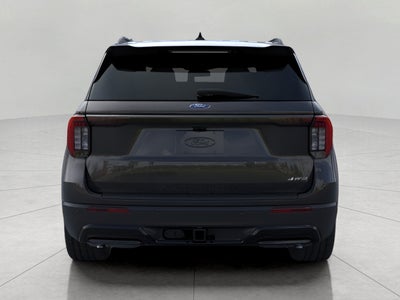 2026 Ford Explorer ST-Line 4WD