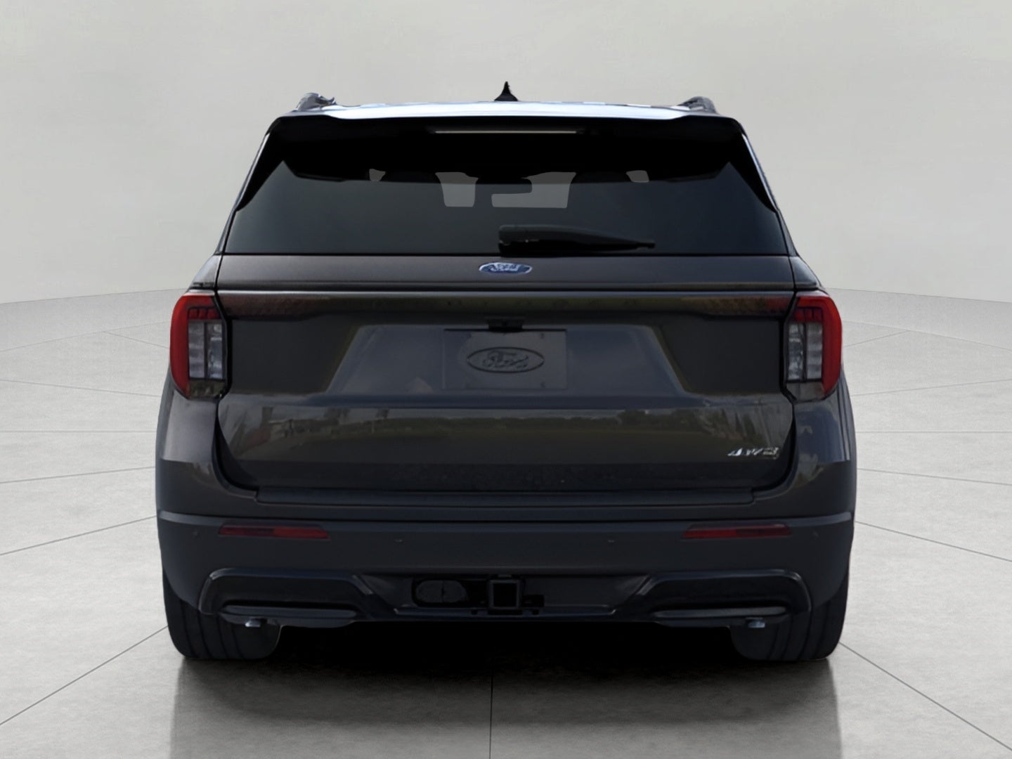 2026 Ford Explorer ST-Line 4WD