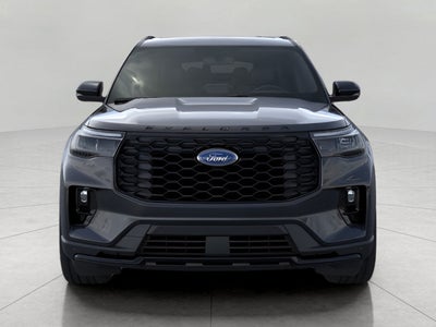 2026 Ford Explorer ST-Line 4WD