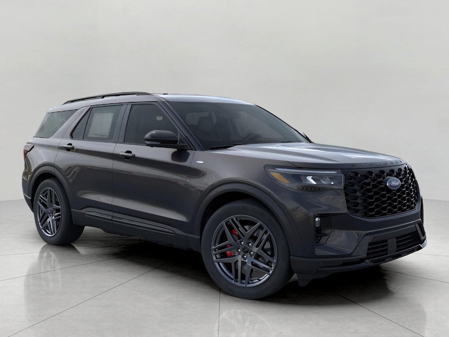 2026 Ford Explorer ST-Line 4WD