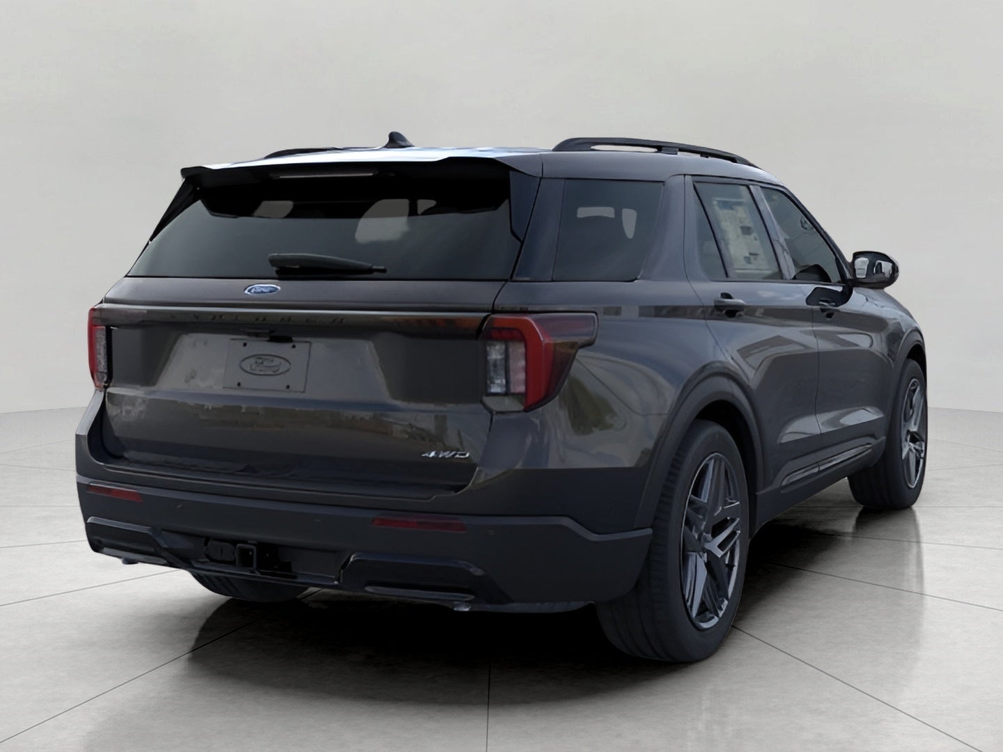 2026 Ford Explorer ST-Line 4WD