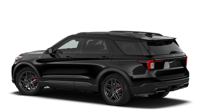 2026 Ford Explorer ST-Line 4WD