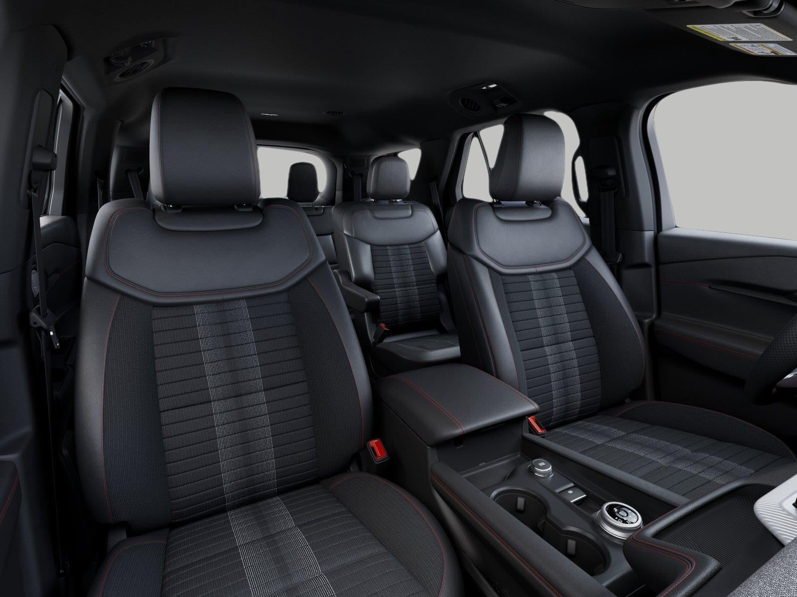 2027 Ford Explorer ST-Line 4WD