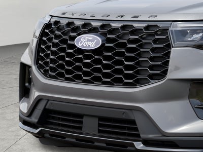 2027 Ford Explorer ST-Line 4WD