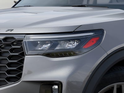 2027 Ford Explorer ST-Line 4WD