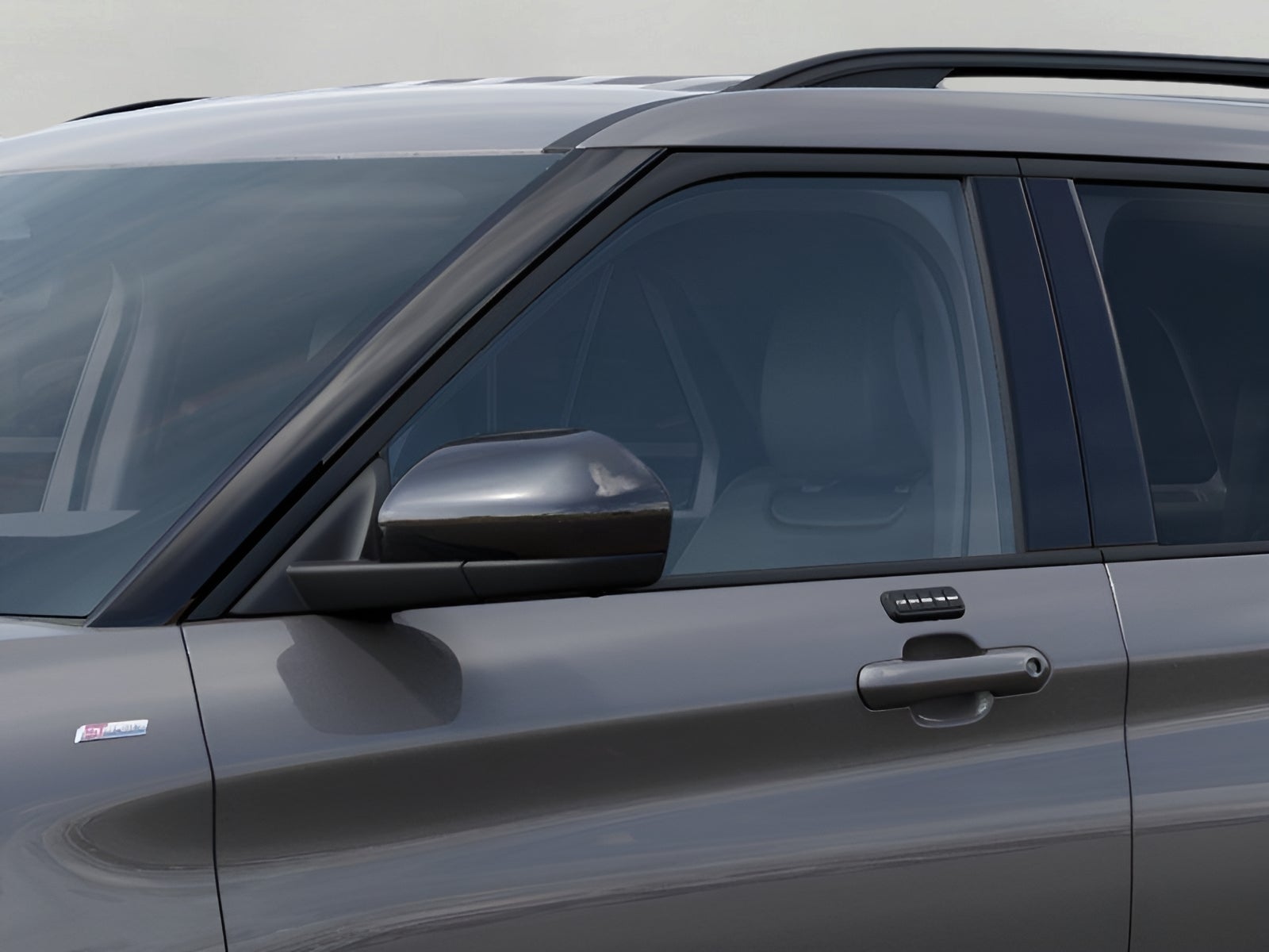 2027 Ford Explorer ST-Line 4WD