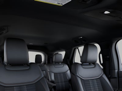 2027 Ford Explorer ST-Line 4WD