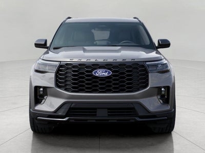 2027 Ford Explorer ST-Line 4WD