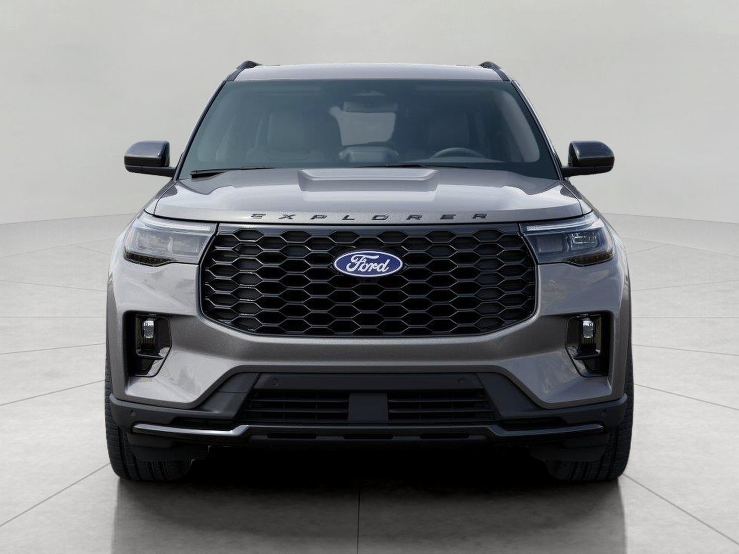 2027 Ford Explorer ST-Line 4WD