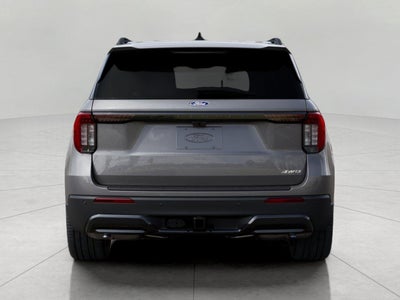 2027 Ford Explorer ST-Line 4WD