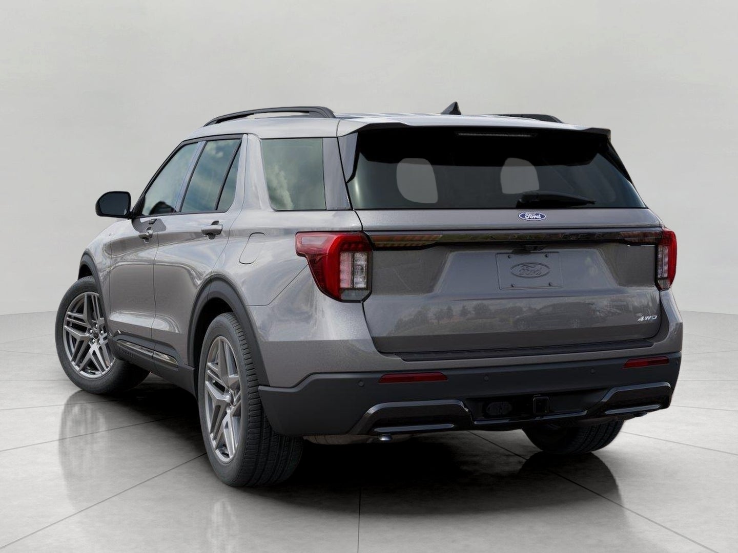 2027 Ford Explorer ST-Line 4WD