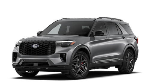 2027 Ford Explorer ST-Line 4WD