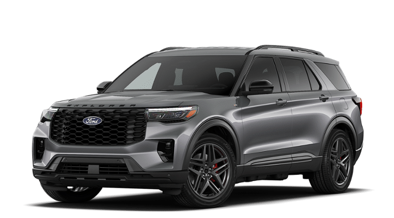 2027 Ford Explorer ST-Line 4WD