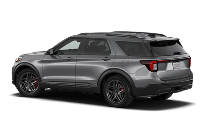 2027 Ford Explorer ST-Line 4WD