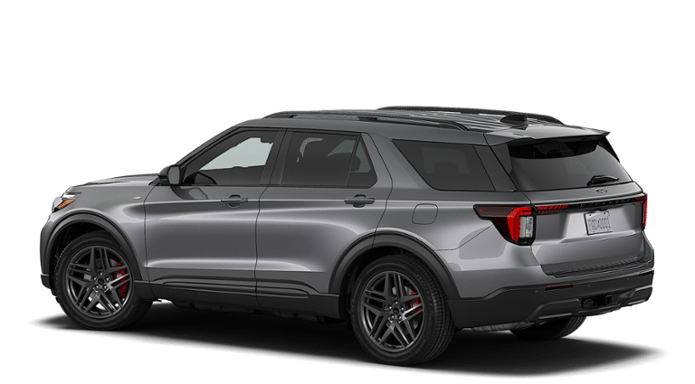 2027 Ford Explorer ST-Line 4WD