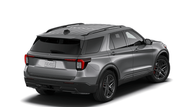 2027 Ford Explorer ST-Line 4WD