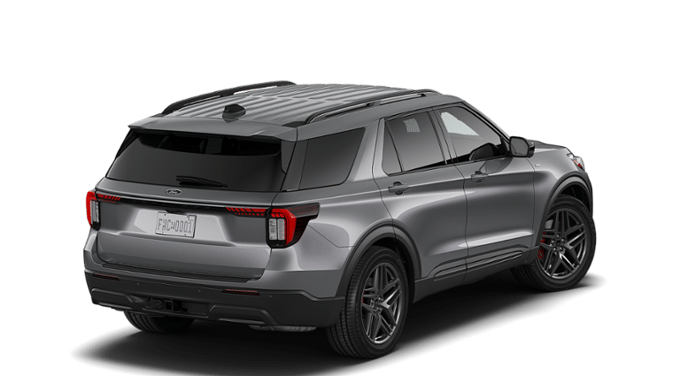 2027 Ford Explorer ST-Line 4WD