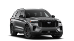 2027 Ford Explorer ST-Line 4WD