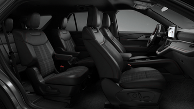 2027 Ford Explorer ST-Line 4WD