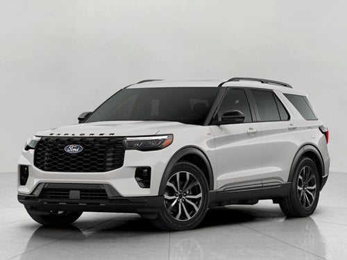 2027 Ford Explorer ST-Line 4WD