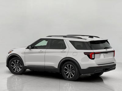 2027 Ford Explorer ST-Line 4WD