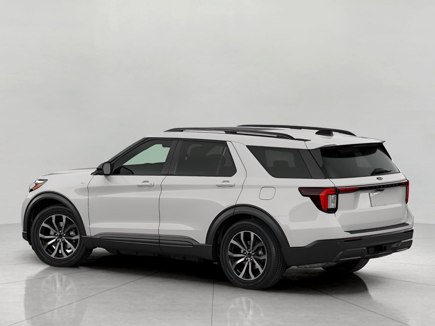 2027 Ford Explorer ST-Line 4WD
