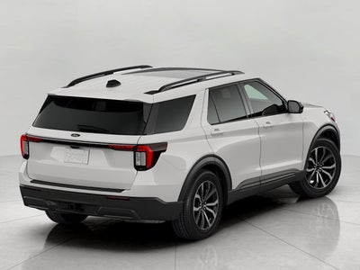 2027 Ford Explorer ST-Line 4WD