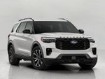 2027 Ford Explorer ST-Line 4WD