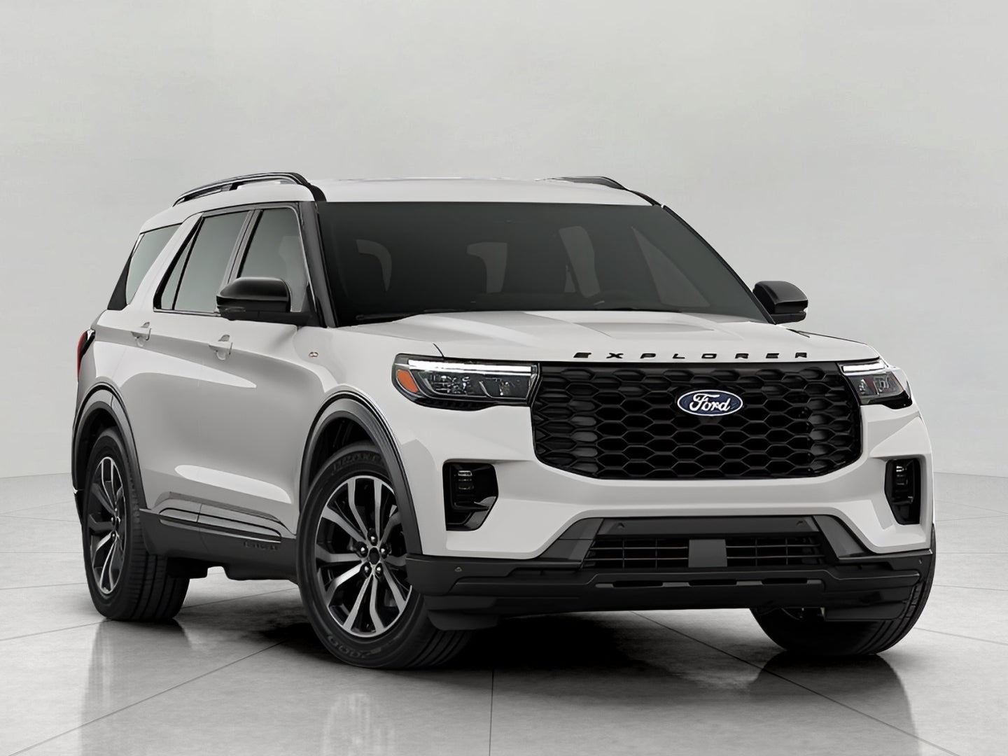 2027 Ford Explorer ST-Line 4WD