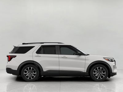2027 Ford Explorer ST-Line 4WD