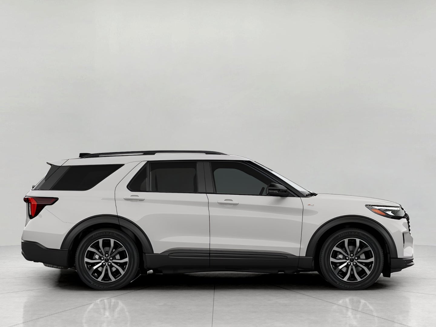 2027 Ford Explorer ST-Line 4WD