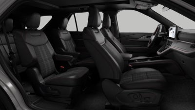 2027 Ford Explorer ST-Line 4WD