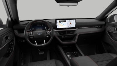 2027 Ford Explorer ST-Line 4WD