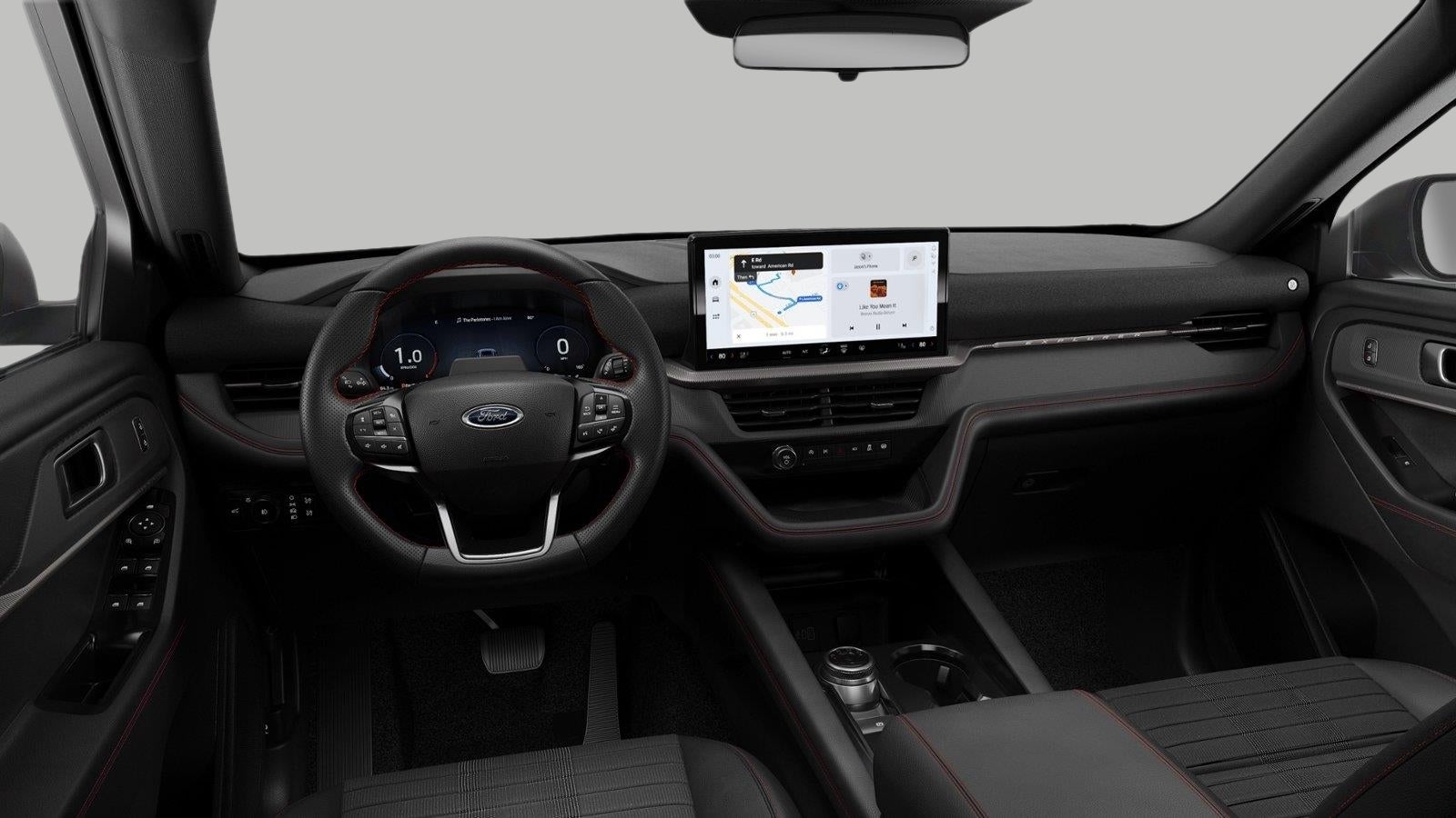 2027 Ford Explorer ST-Line 4WD