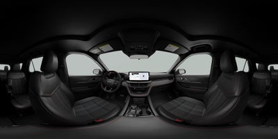 2027 Ford Explorer ST-Line 4WD