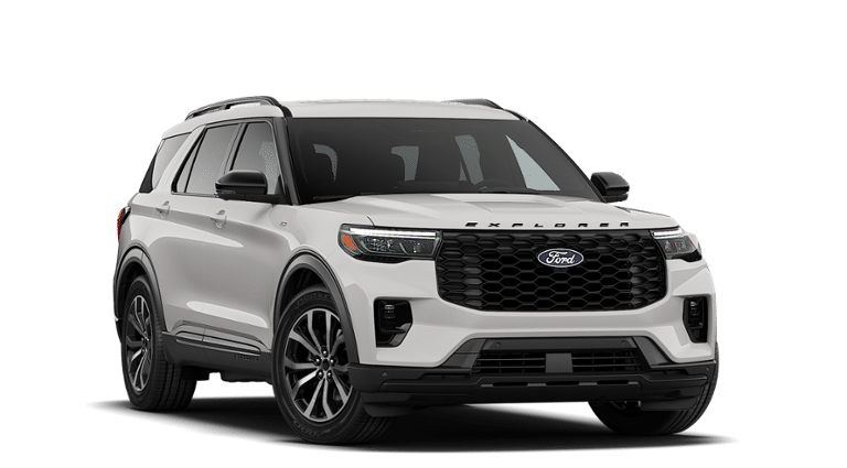 2027 Ford Explorer ST-Line 4WD