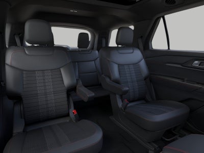 2026 Ford Explorer ST-Line 4WD
