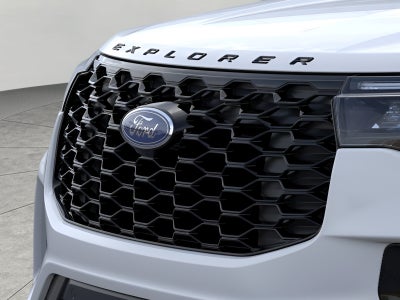 2026 Ford Explorer ST-Line 4WD
