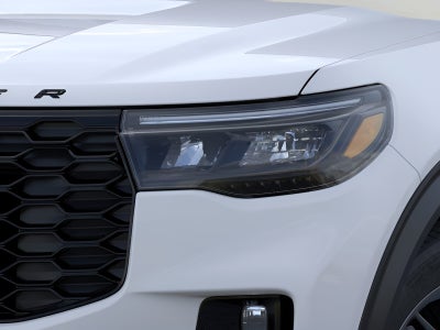 2026 Ford Explorer ST-Line 4WD