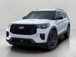 2026 Ford Explorer ST-Line 4WD