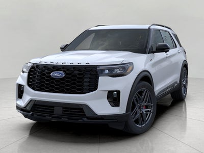 2026 Ford Explorer ST-Line 4WD