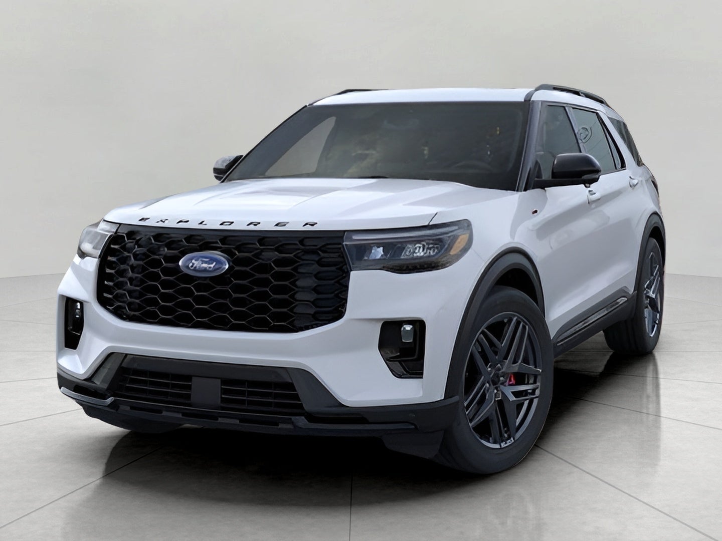 2026 Ford Explorer ST-Line 4WD